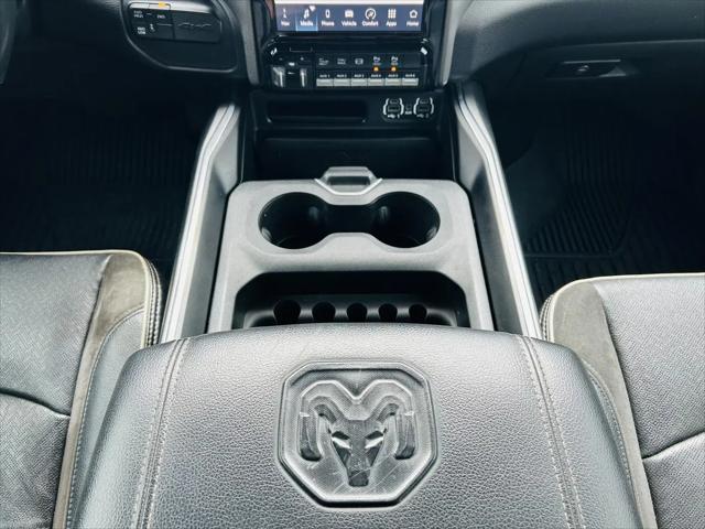 2023 Ram 3500 Laramie Crew Cab 4x4 64 Box