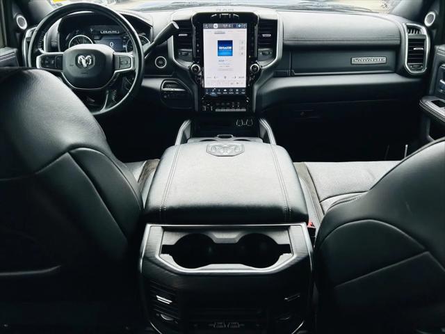 2023 Ram 3500 Laramie Crew Cab 4x4 64 Box