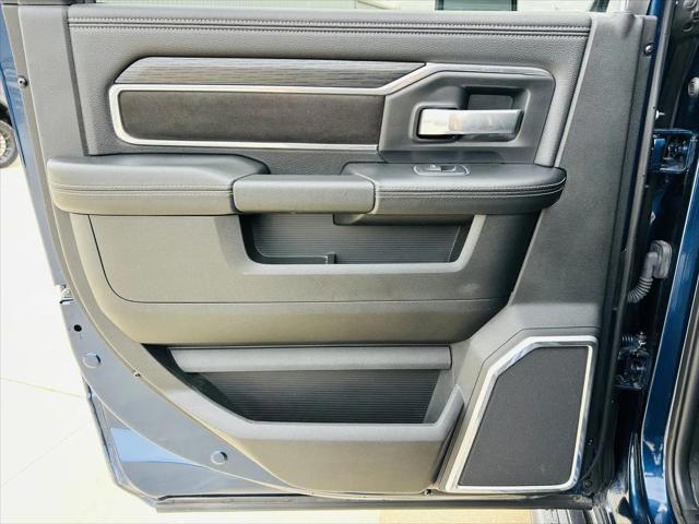 2023 Ram 3500 Laramie Crew Cab 4x4 64 Box