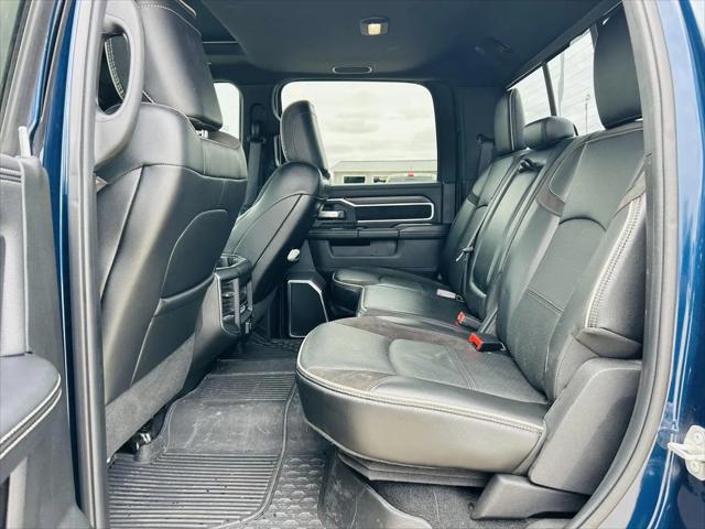 2023 Ram 3500 Laramie Crew Cab 4x4 64 Box