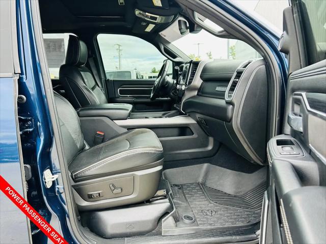 2023 Ram 3500 Laramie Crew Cab 4x4 64 Box