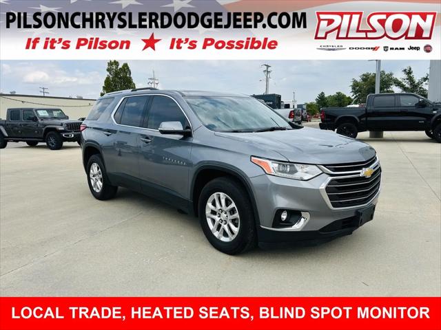 2018 Chevrolet Traverse 1LT for sale in Mattoon, IL