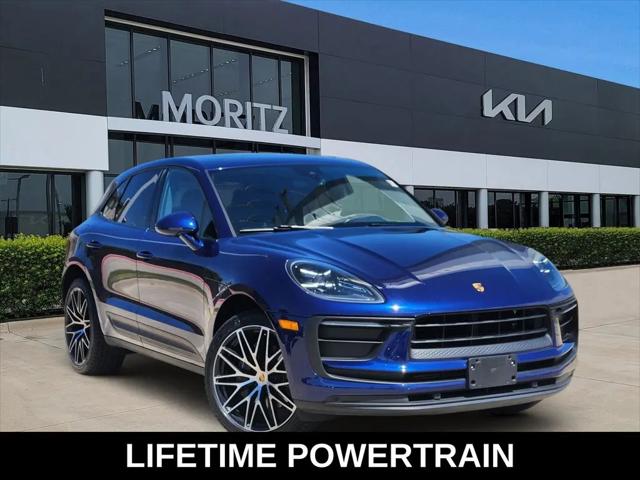 2022 Porsche Macan Macan for sale in Ft. Worth, TX