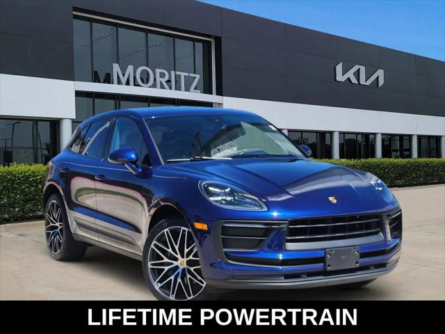 2022 Porsche Macan Macan for sale in Ft. Worth, TX