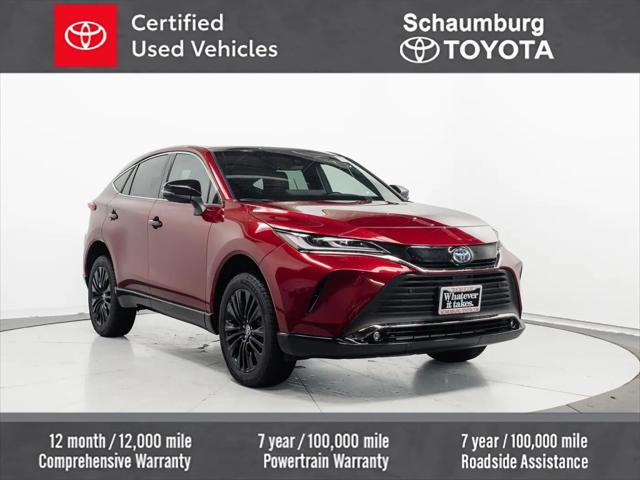 2024 Toyota Venza Nightshade Edition for sale in Schaumburg, IL