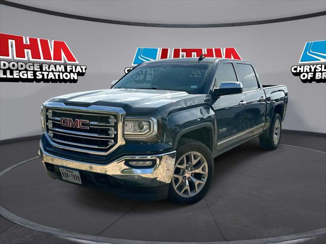 2017 GMC Sierra 1500 SLT for sale in Bryan, TX