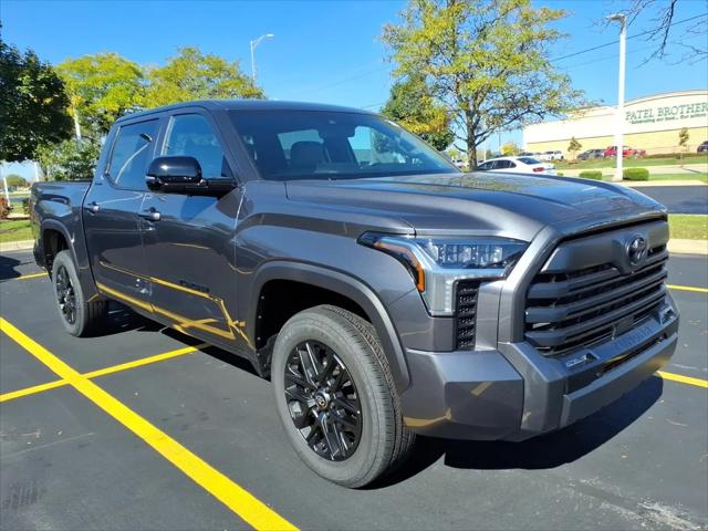 2026 Toyota Tundra Limited CrewMax 5.5 Bed for sale in Schaumburg, IL