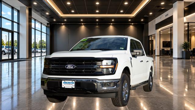 2025 Ford F-150 XLT for sale in South Burlington, VT