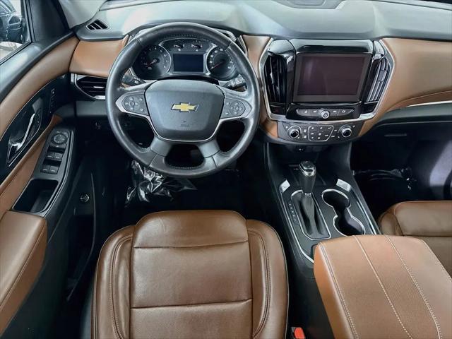 2018 Chevrolet Traverse High Country