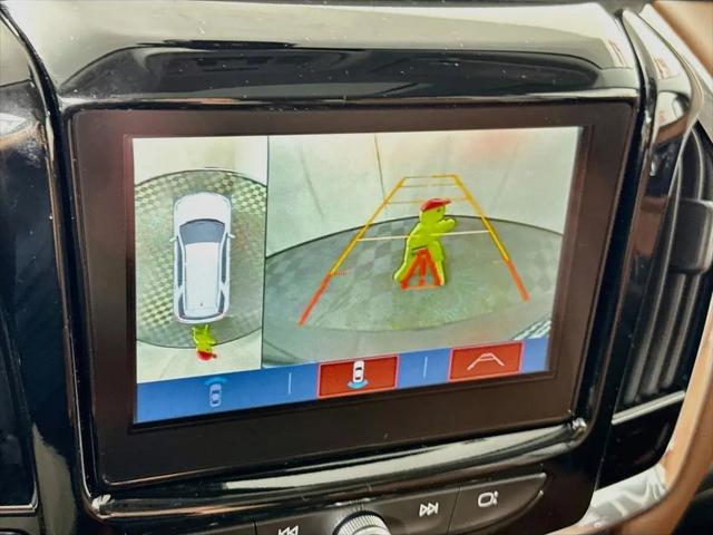 2018 Chevrolet Traverse High Country