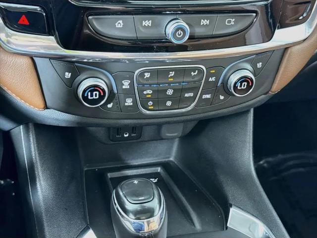 2018 Chevrolet Traverse High Country
