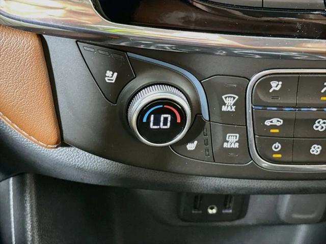 2018 Chevrolet Traverse High Country