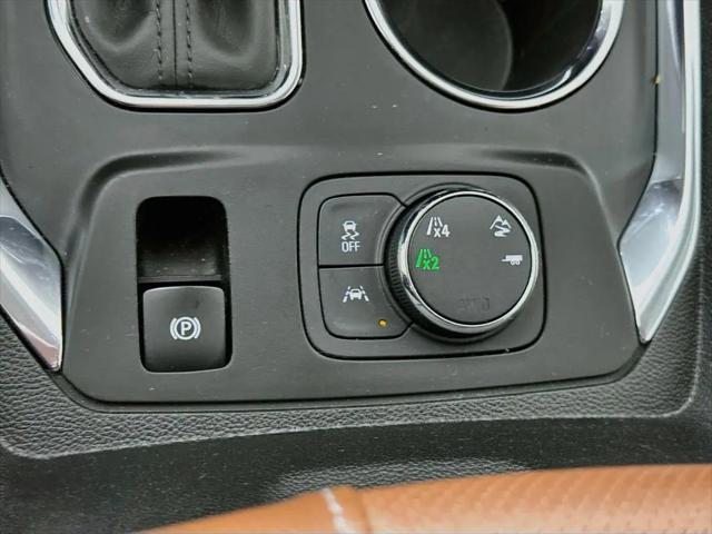 2018 Chevrolet Traverse High Country