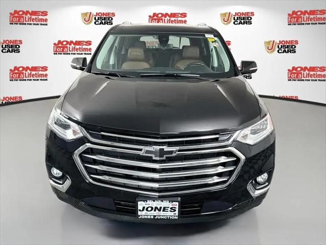 2018 Chevrolet Traverse High Country
