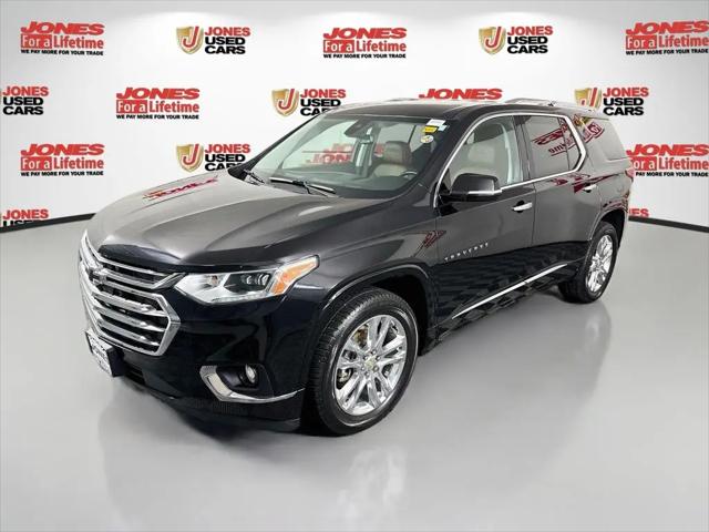 2018 Chevrolet Traverse High Country