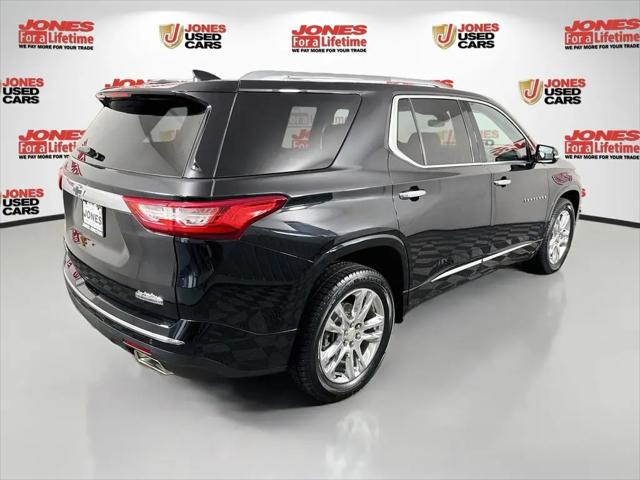 2018 Chevrolet Traverse High Country