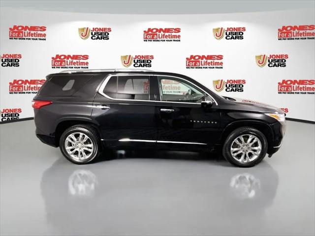2018 Chevrolet Traverse High Country