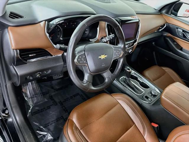 2018 Chevrolet Traverse High Country