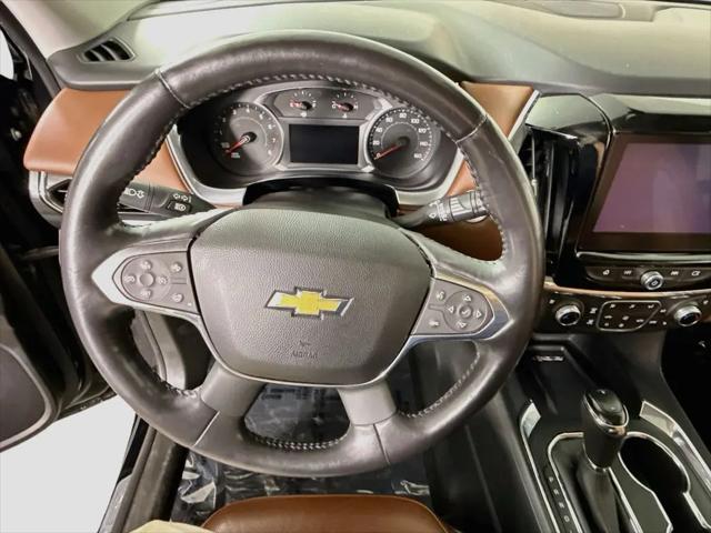 2018 Chevrolet Traverse High Country