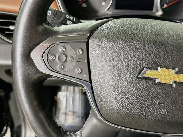 2018 Chevrolet Traverse High Country