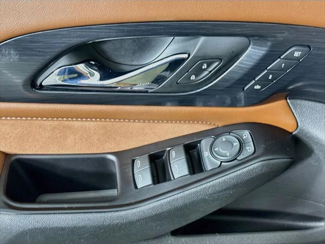 2018 Chevrolet Traverse High Country