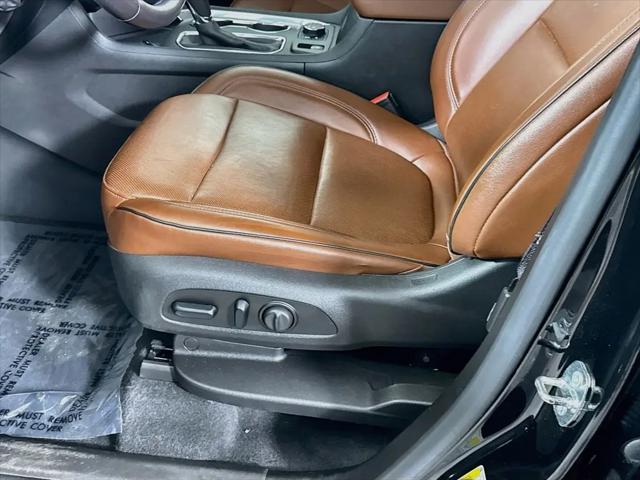 2018 Chevrolet Traverse High Country
