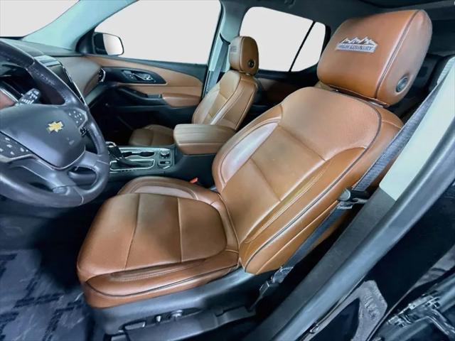 2018 Chevrolet Traverse High Country
