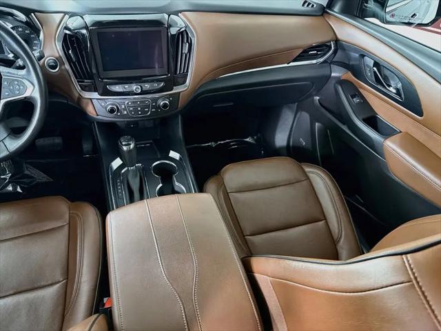 2018 Chevrolet Traverse High Country