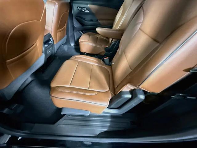 2018 Chevrolet Traverse High Country