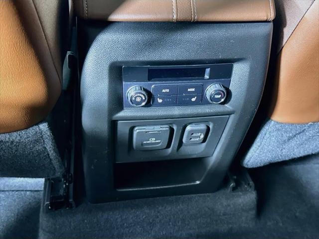 2018 Chevrolet Traverse High Country