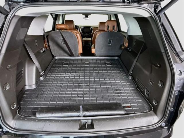2018 Chevrolet Traverse High Country