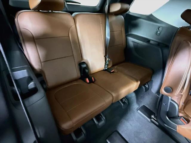 2018 Chevrolet Traverse High Country