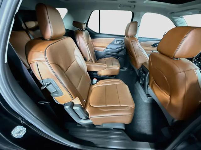 2018 Chevrolet Traverse High Country