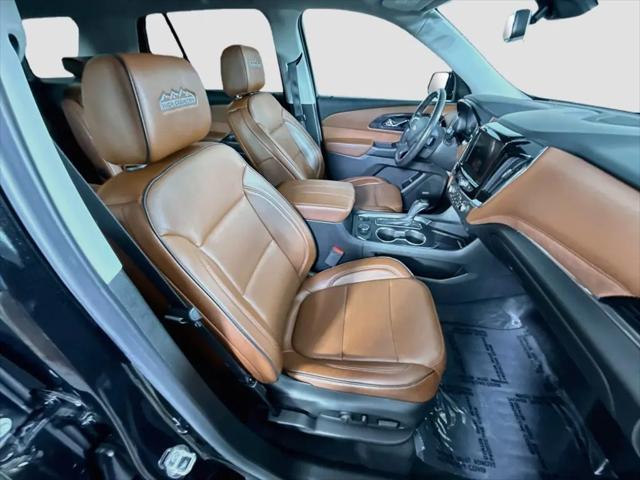 2018 Chevrolet Traverse High Country