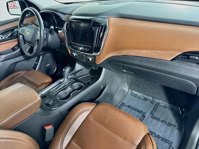 2018 Chevrolet Traverse High Country