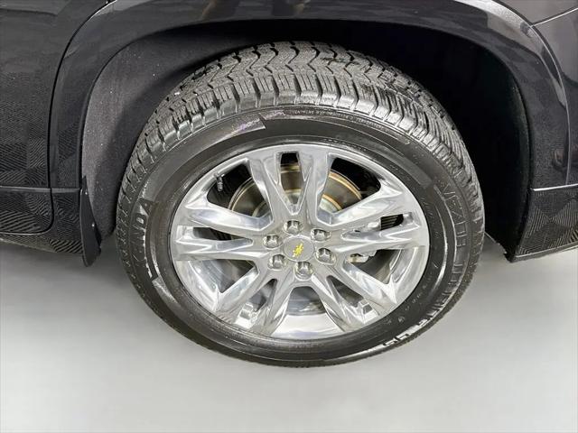 2018 Chevrolet Traverse High Country