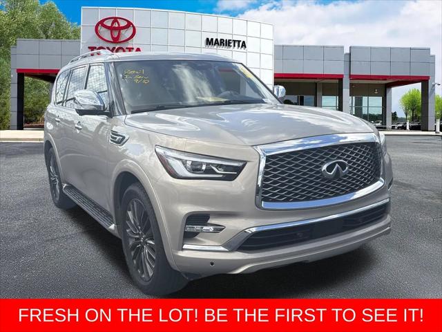 2023 INFINITI QX80 SENSORY for sale in Marietta, GA