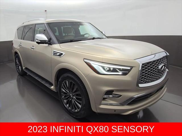 2023 INFINITI QX80 SENSORY for sale in Marietta, GA