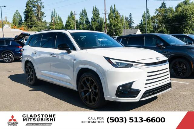 2024 Lexus TX 500h F SPORT Premium for sale in Milwaukie, OR
