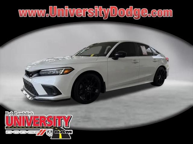 2023 Honda Civic Sedan for sale in Davie, FL
