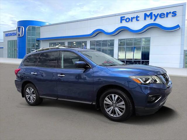 2020 Nissan Pathfinder SL 2WD for sale in Fort Myers, FL