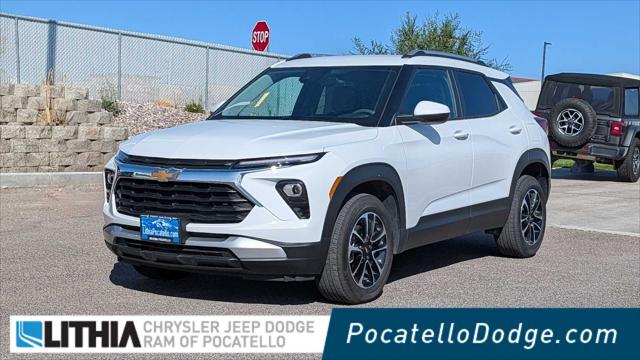2026 Chevrolet TrailBlazer LT for sale in Pocatello, ID