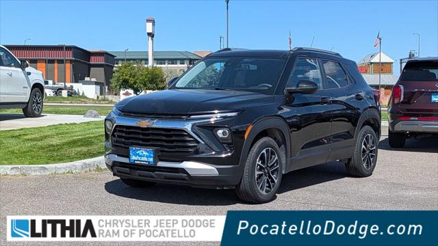 2025 Chevrolet TrailBlazer AWD LT for sale in Pocatello, ID
