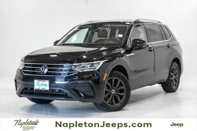 2024 Volkswagen Tiguan 2.0T SE for sale in Arlington Heights, IL