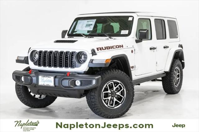 2027 Jeep Wrangler Rubicon for sale in Arlington Heights, IL