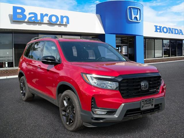 2024 Honda Passport AWD Black for sale in Patchogue, NY
