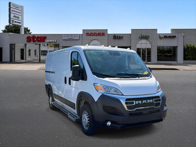 2025 Ram ProMaster 2500 Cargo Van Tradesman Low Roof 136 WB w/Pass Seat for sale in Queens Village, NY