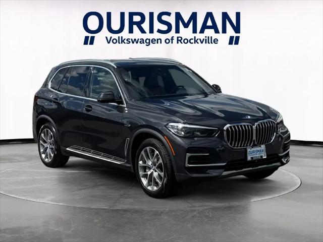 2023 BMW X5 xDrive45e for sale in Rockville, MD