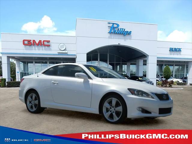 2011 Lexus IS 250C IS 250C for sale in Fruitland Park, FL