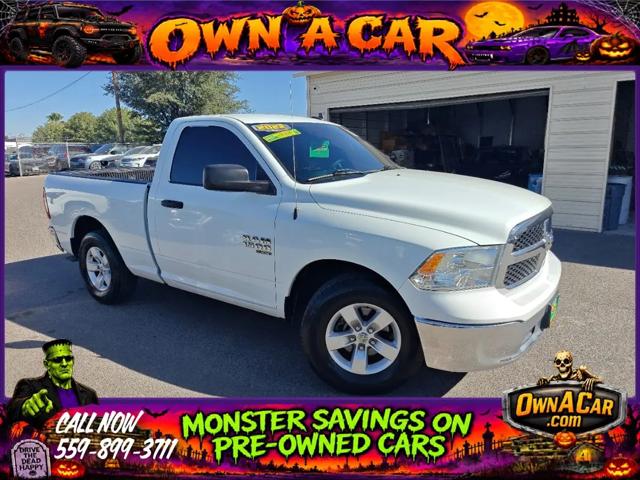 2022 Ram 1500 Classic Tradesman Regular Cab 4x2 64 Box for sale in Fresno, CA